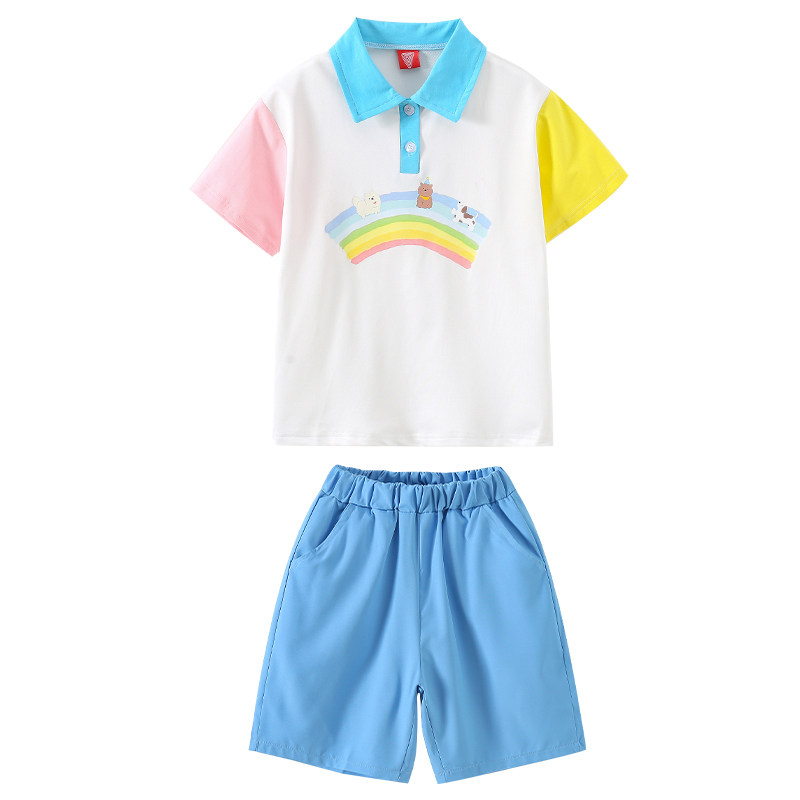 小学生运动会开幕式服六一演出服