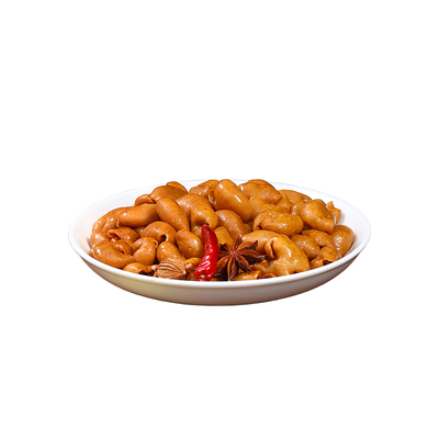 王小淼五香卤肥肠口感劲道