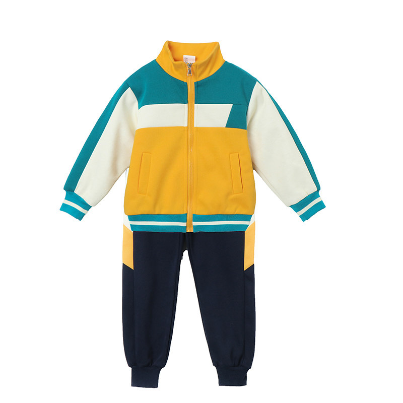 一年级小学生班服三件四件套幼儿园园服春夏秋套装儿童运动会校服