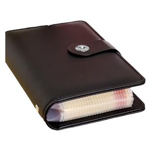 现金收纳袋存钱本百元钞票收纳册可放只放存钱夹钱册大容量2026新款爆款网红理财防水纸币收藏册存放袋