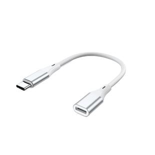 typec转lighting转接线USBC适用苹果15Promax充电tpc转换器接头iPhone14plus数据线13mini转接闪电口12车载11