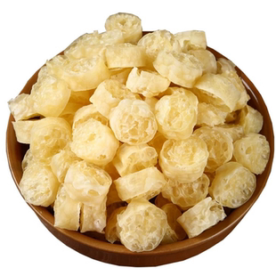 吸汁面藕干货正宗泡发大面筋凉拌速食带调料包凉拌菜火锅食半成品