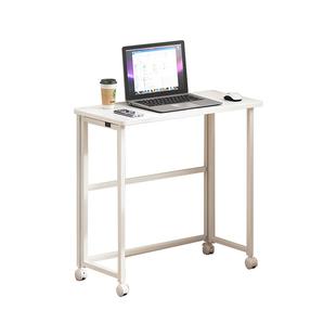 折叠桌简约家用卧室学习写字桌可移动餐桌户外便携式摆摊桌小桌子