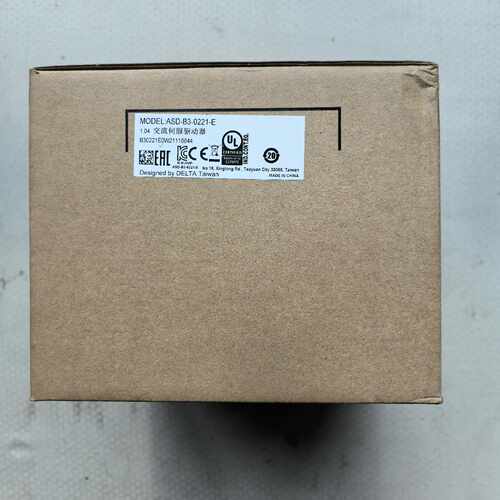 【询价】台达伺服ASD-B3-0221-E盒码一致适用