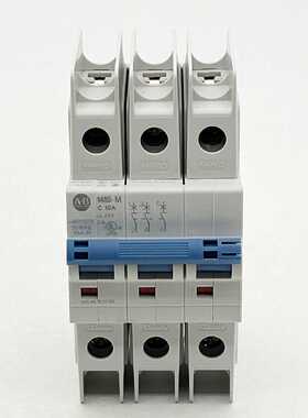 议价1489-M3C100微型断路器罗克韦尔Allen-Bradley全新1489M3C100