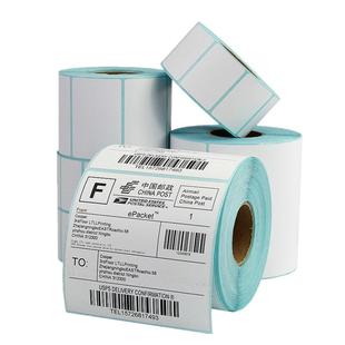 长效三防热敏标签纸60X40*30 20 10 50 70 80 90 100不干胶条码打印机快递E邮宝服装吊牌价格贴纸适用佳博TSC