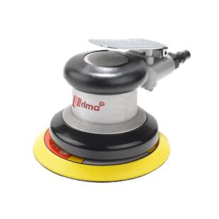 台湾Prima5寸气动打磨机125mm轻型气动砂纸机砂光机抛光机研磨机