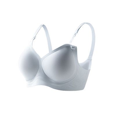 婧麒反重力提拉聚拢孕妇哺乳内衣