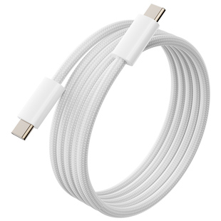 【超强耐用】JECE编织数据线适用苹果充电线iPhone17小米华为手机超级快充线ipad数据线16双typec接口2m超长