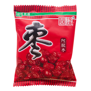 无核阿胶枣独立小包装河北沧州金丝小枣去核红枣果脯蜜饯休闲零食