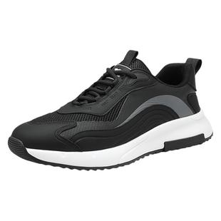 七匹狼夏季透气网鞋男新款百搭休闲鞋户外跑步运动鞋官方正品男鞋