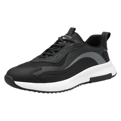 七匹狼休闲网面鞋透气新款男鞋