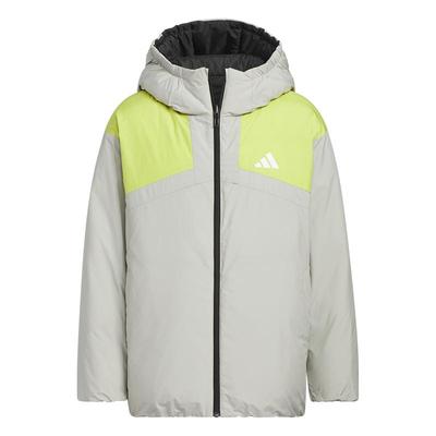 阿迪达斯男女大童羽绒服