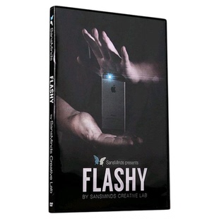 2020新款舞台才艺魔术道具表演近景年会 Flashy瞬间手机消失