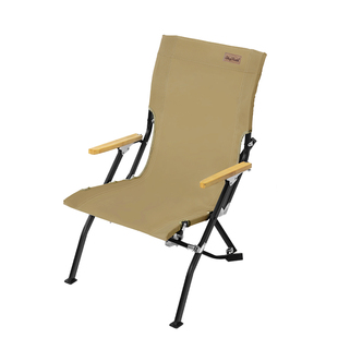 诗高飞SKYFIELD海狗椅便携式户外折叠椅高背野餐躺椅露营椅午休椅