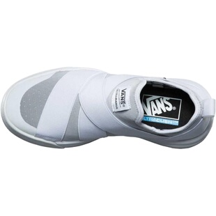 VANS/范斯男鞋子运动休闲鞋布面透气套脚舒适轻便正品838106