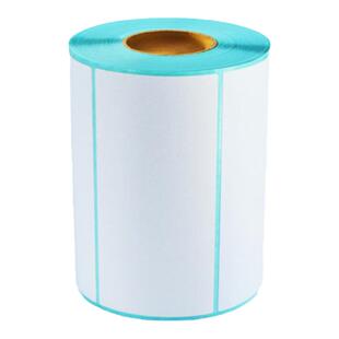 热卖三防热敏条码纸70x30 35不干胶纸GP1324D 3150TU XP360标签纸