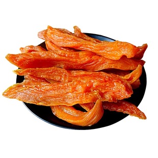 长陔红薯干安徽黄山特产歙县地瓜干500g农家自制山芋干软糯番薯干