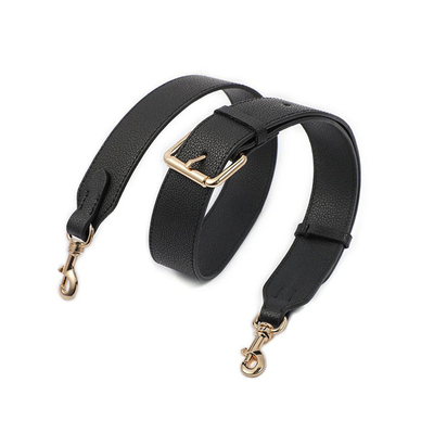 荔枝纹牛皮包包替换宽肩带