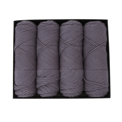 八股情人棉手工diy编织围巾围脖