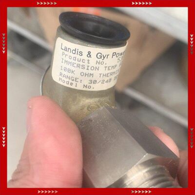 【问价】Landis&Gyr 浸入式温度传感器 瑞士