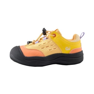 SMIBU童鞋儿童板鞋2025夏季新款女童运动鞋男童户外登山鞋QQ卡丁