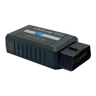 来可CANFD车载数据记录仪OBD接口脱机记录128G内存无线WiFi传输