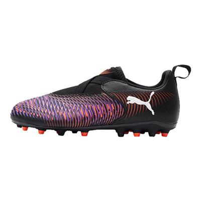 皇贝正品PUMA彪马FUTURE8低帮儿童中端MG短钉人造草无鞋带足球鞋