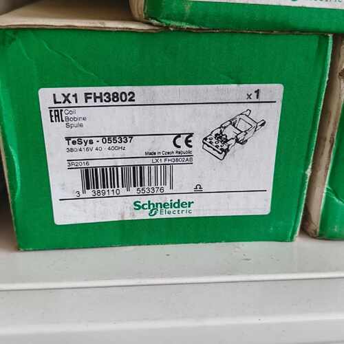议价施耐德LX1FH3802接触器线圈，适配于LC1D300线圈