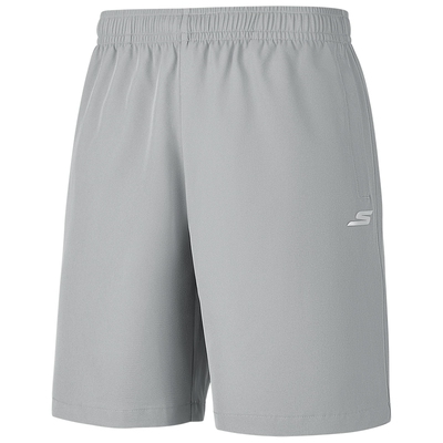 斯凯奇2026年春季新款男子舒适短裤宽松时尚休闲裤百搭慢跑运动裤