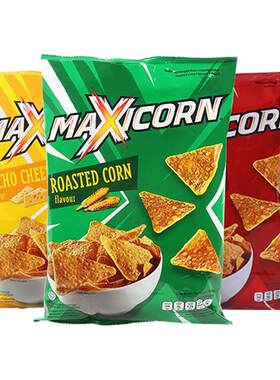 maxicorn印尼进口玉米片