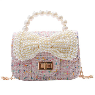 儿童小包包公主包包卡通小香斜挎包小女孩可爱单肩包女童零钱包潮