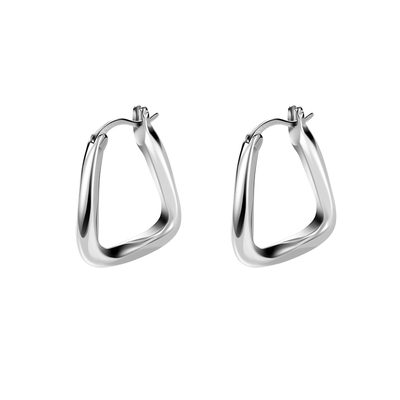 轻奢小众设计感潮耳圈