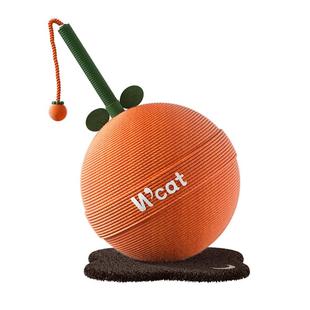 棒棒糖猫抓板耐磨不掉屑剑麻猫窝一体四季通用猫抓住立式宠物玩具