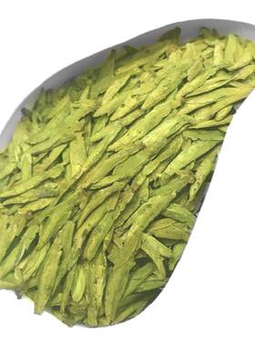 正宗明前龙井茶新茶春茶特级嫩芽