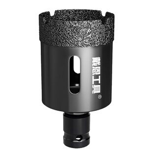 瓷砖打孔钻头玻璃大理石花岗岩石材干打电动扳手专用开孔扩孔神器