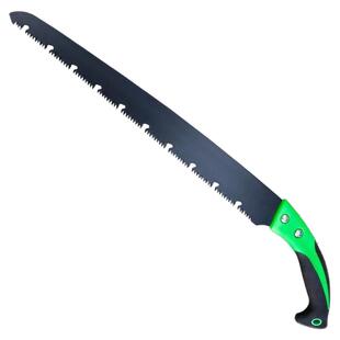 德国工艺加长伐木锯园林手锯特快特大号木工家用果树锯子大树伐木