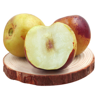 商超供货品质大荔冬枣5斤枣子新鲜当季水果脆枣鲜枣甜枣大青枣