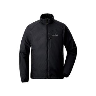 日潮跑腿Montbell蒙贝欧男士轻薄外套潮流1106647潮流穿搭 高级感