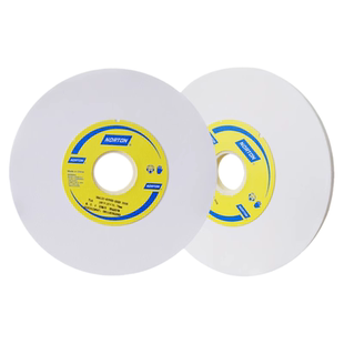 诺顿砂轮NORTON小磨床沙轮手摇618砂轮片白刚玉模具钢研磨