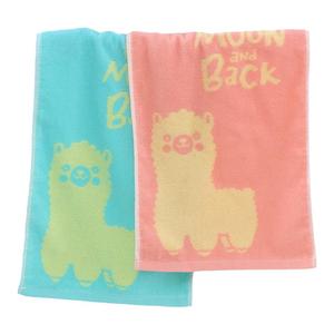 特价3条100%儿童全棉洗脸小毛巾