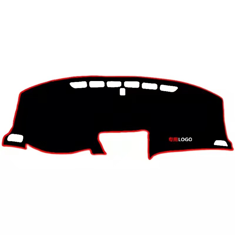 现代途胜仪表台防晒避光垫汽车内饰品中控台隔热遮阳遮光工作台垫