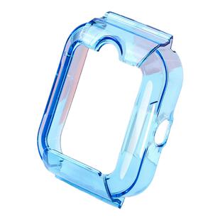 比丢适用华为儿童电话手表5X/5XPro/5/5活力版/5新耀版/5Pro保护壳透明软壳防摔表套