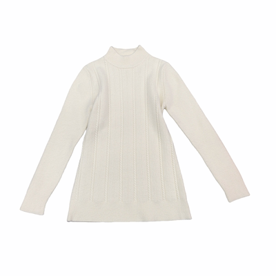 羊毛衫女秋冬新款加厚打底衫