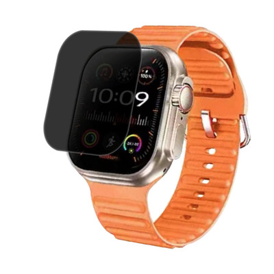 适用乐途SEultra2手表防窥膜