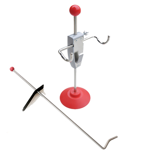 小车四轮定位仪工具汽车方向盘固定器方向盘固定架支架 汽保工具