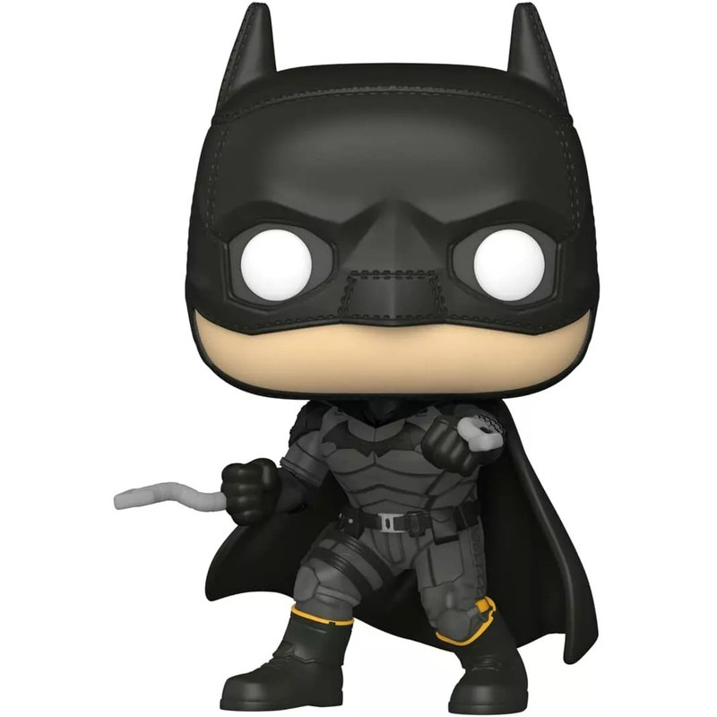 FunkoPOPDC戴爪钩蝙蝠侠公仔