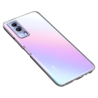 vivot1x硅胶软套简约手机壳透明