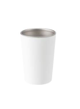日本家用儿童不锈钢简约风漱口杯