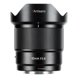 七工匠 AF10mm F2.8 超广角自动定焦镜头适用富士X索尼E卡口尼康Z
